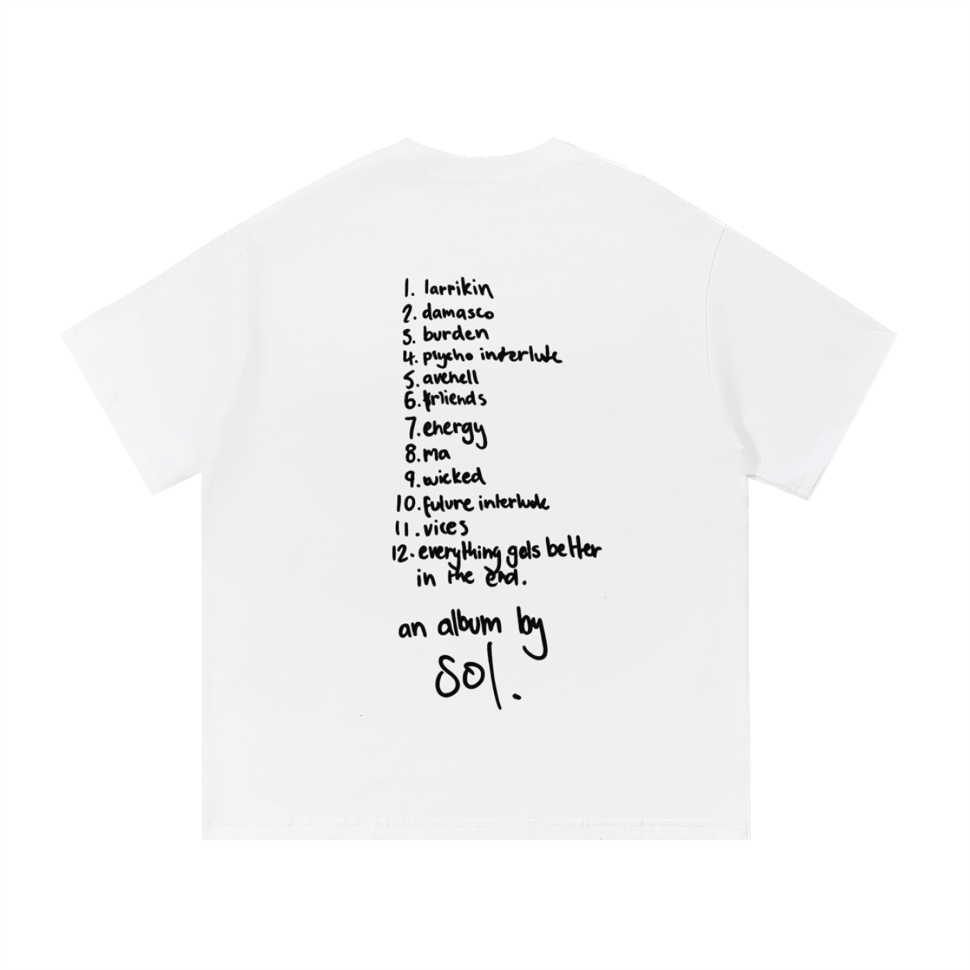 Essential Cotton T-Shirt