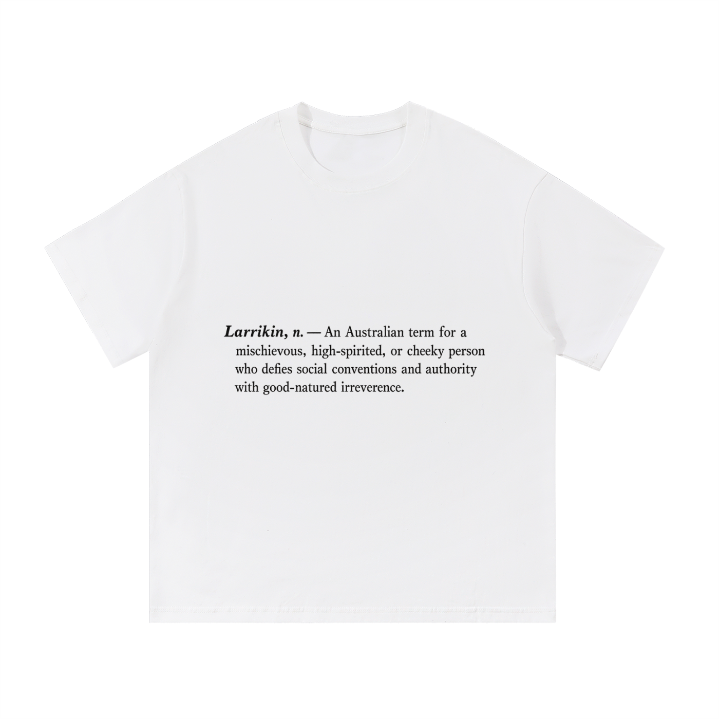 Essential Cotton T-Shirt